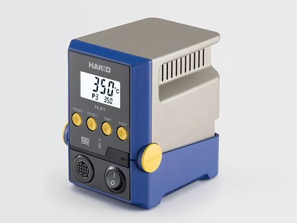 Hakko FX-971 - kompaktes Profigerät