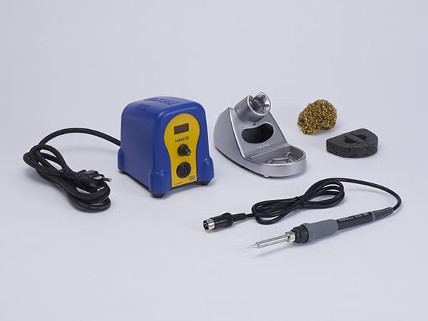 Hakko FX-888DX Lötstation in blau-gelb