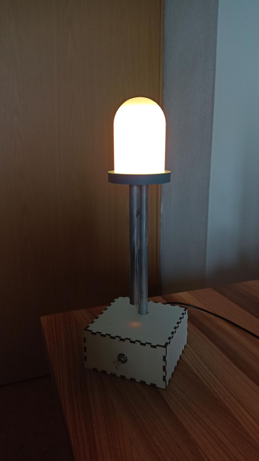 Smart LED Bausatz - Intelligente LED Steuerung